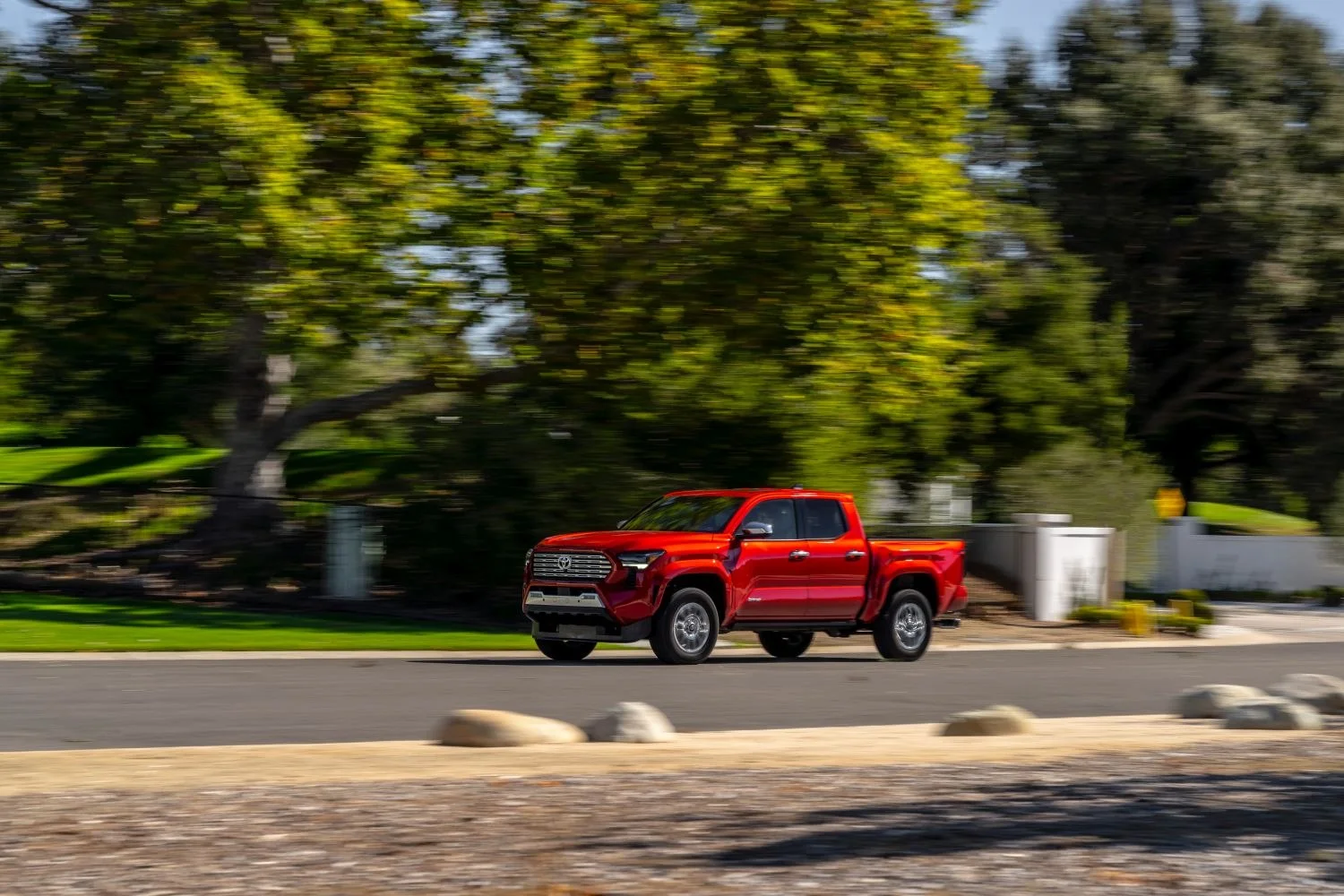 Toyota Tacoma 2.4 i-FORCE (228 Hp) 4x4 ECT-i2023 - thumbnail 7
