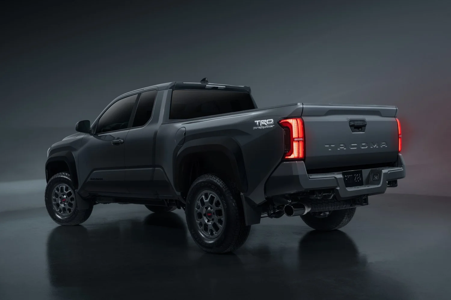 Toyota Tacoma 2.4 i-FORCE (228 Hp) 4x4 ECT-i2023 - thumbnail 11