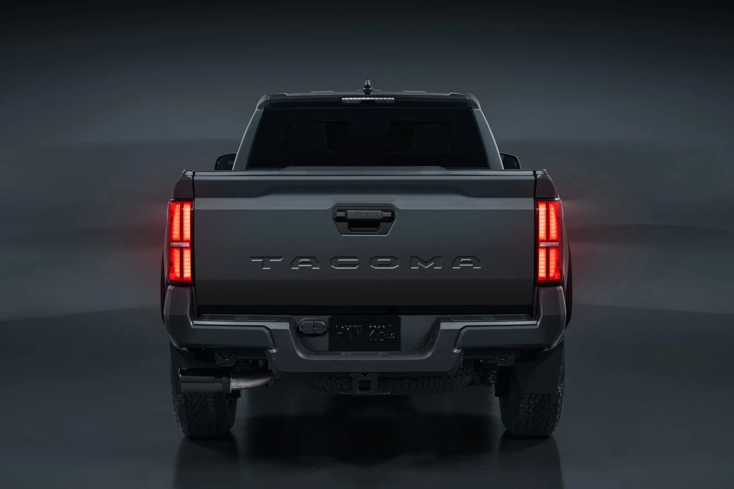 Toyota Tacoma 2.4 i-FORCE (228 Hp) 4x4 ECT-i2023 - thumbnail 12