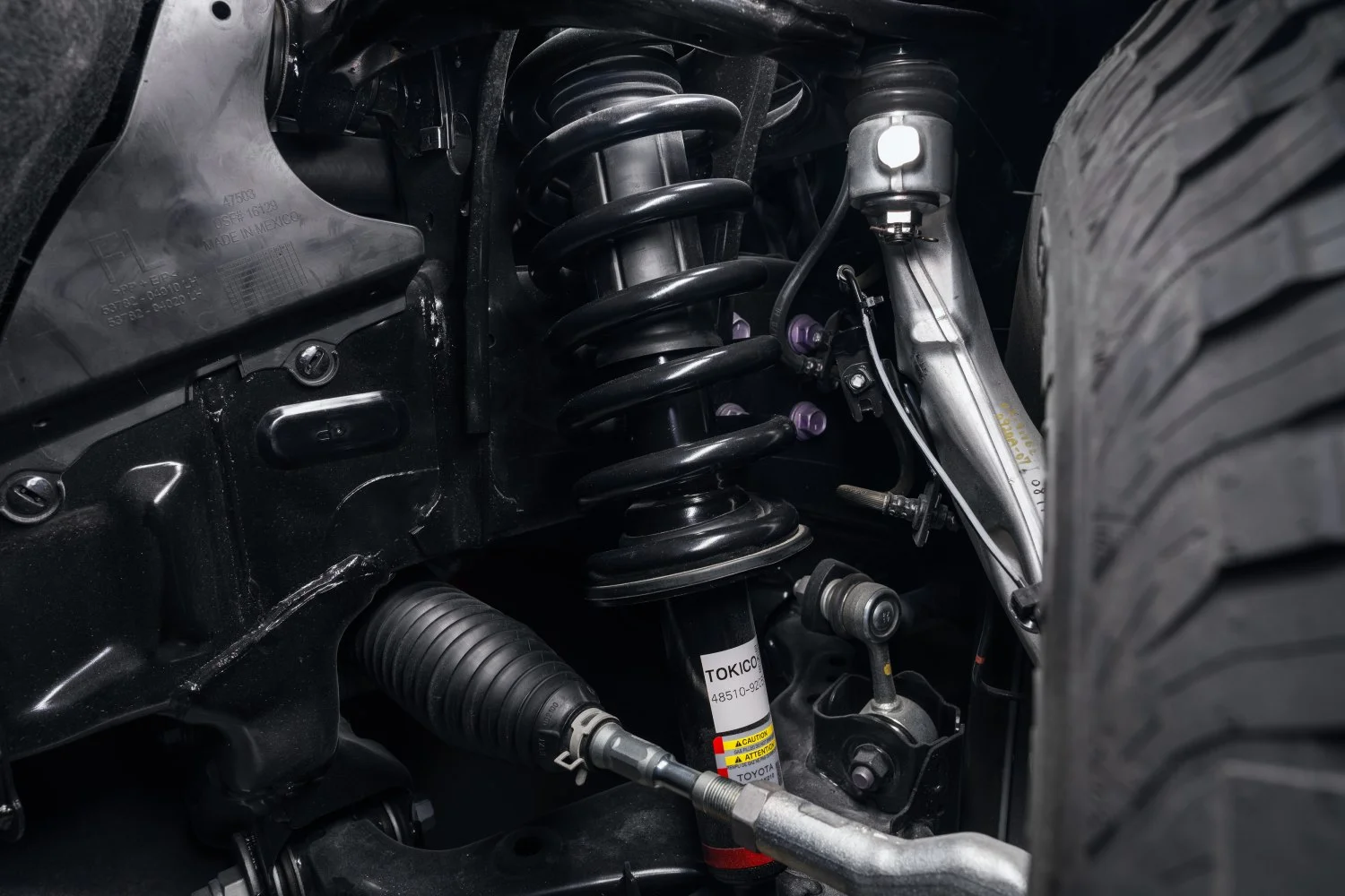 Toyota Tacoma 2.4 i-FORCE (228 Hp) 4x4 ECT-i2023 - thumbnail 15