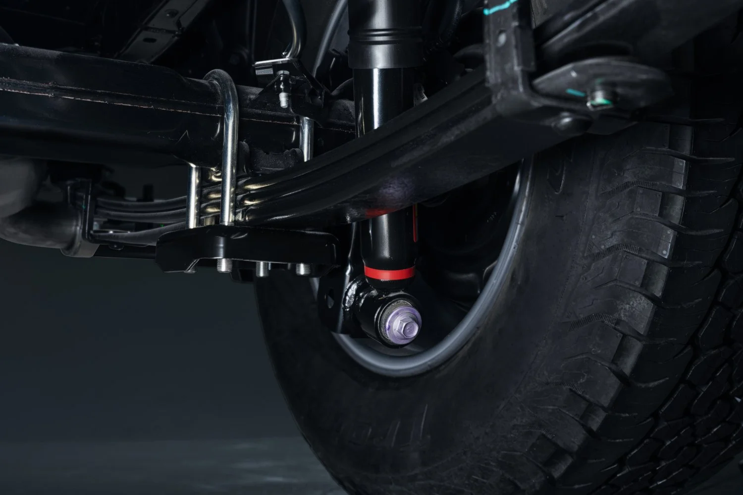 Toyota Tacoma 2.4 i-FORCE (228 Hp) 4x4 ECT-i2023 - thumbnail 16