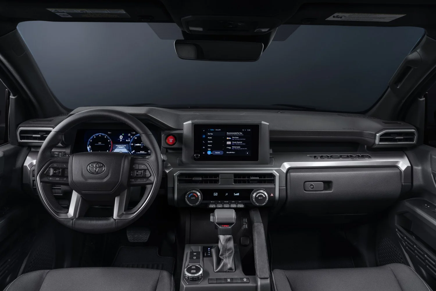 Toyota Tacoma 2.4 i-FORCE (228 Hp) 4x4 ECT-i2023 - thumbnail 17