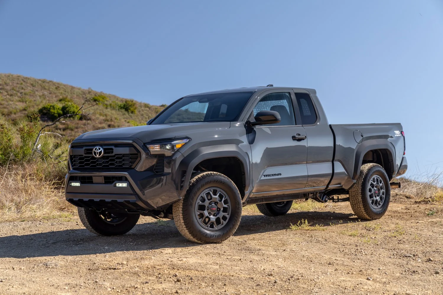 Toyota Tacoma 2.4 i-FORCE (228 Hp) 4x4 ECT-i2023 - thumbnail 4