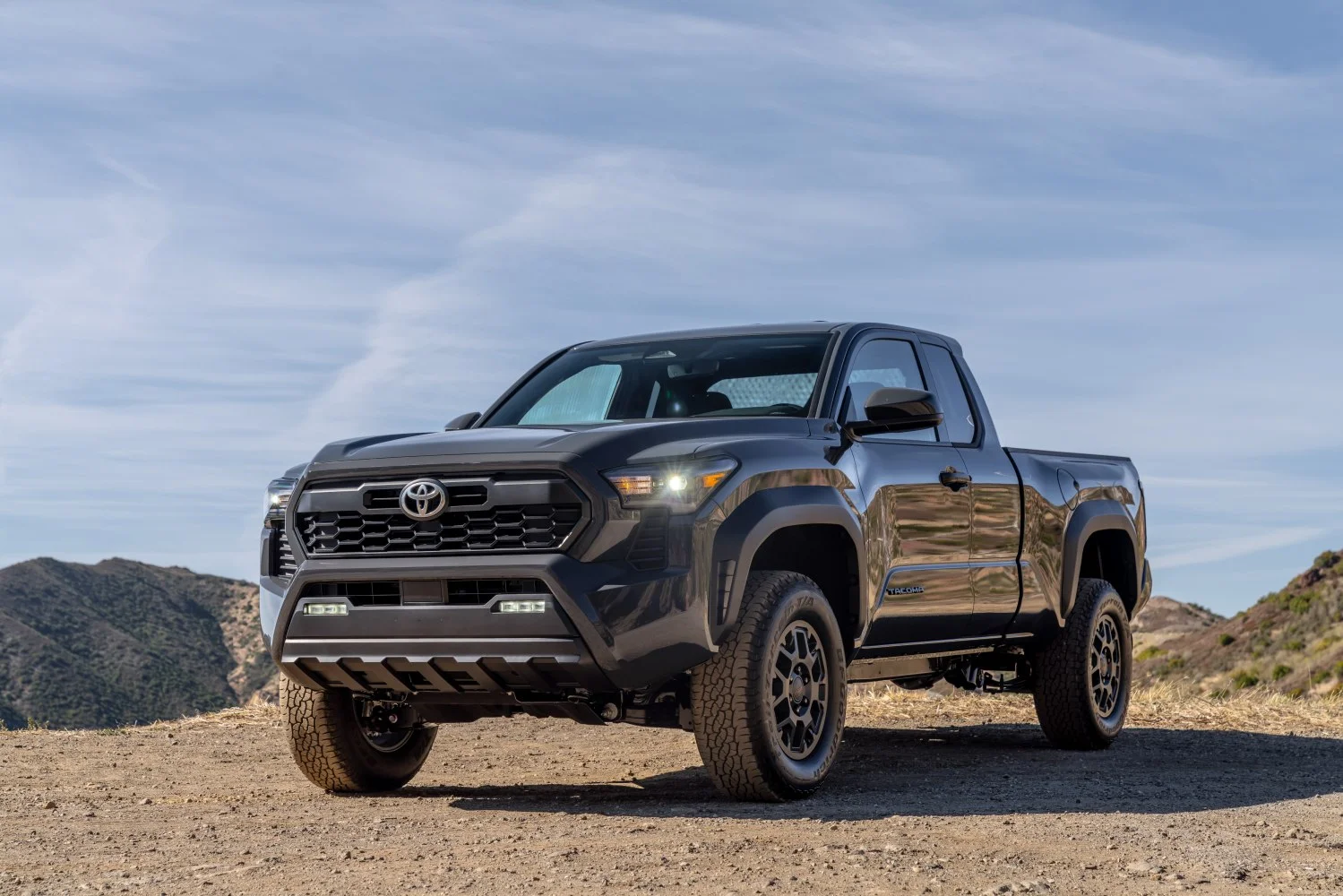 Toyota Tacoma 2.4 i-FORCE (228 Hp) 4x4 ECT-i2023 - thumbnail 5