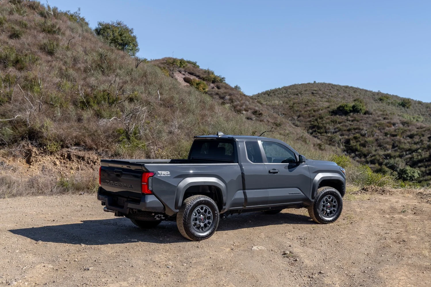 Toyota Tacoma 2.4 i-FORCE (228 Hp) 4x4 ECT-i2023 - thumbnail 6