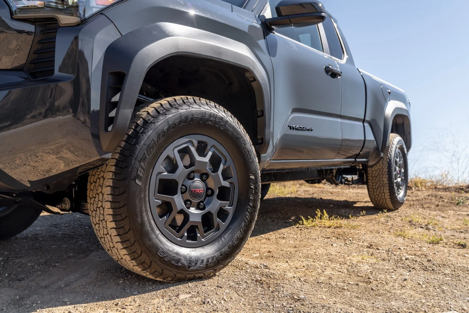 Toyota Tacoma 2.4 i-FORCE (228 Hp) 4x4 ECT-i2023 - thumbnail 7