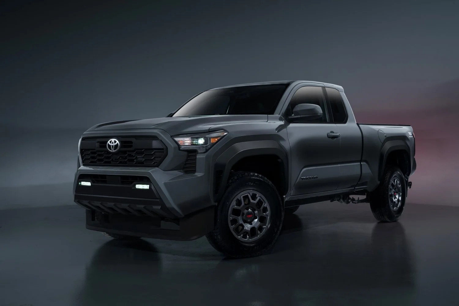 Toyota Tacoma 2.4 i-FORCE (228 Hp) 4x4 ECT-i2023 - thumbnail 8