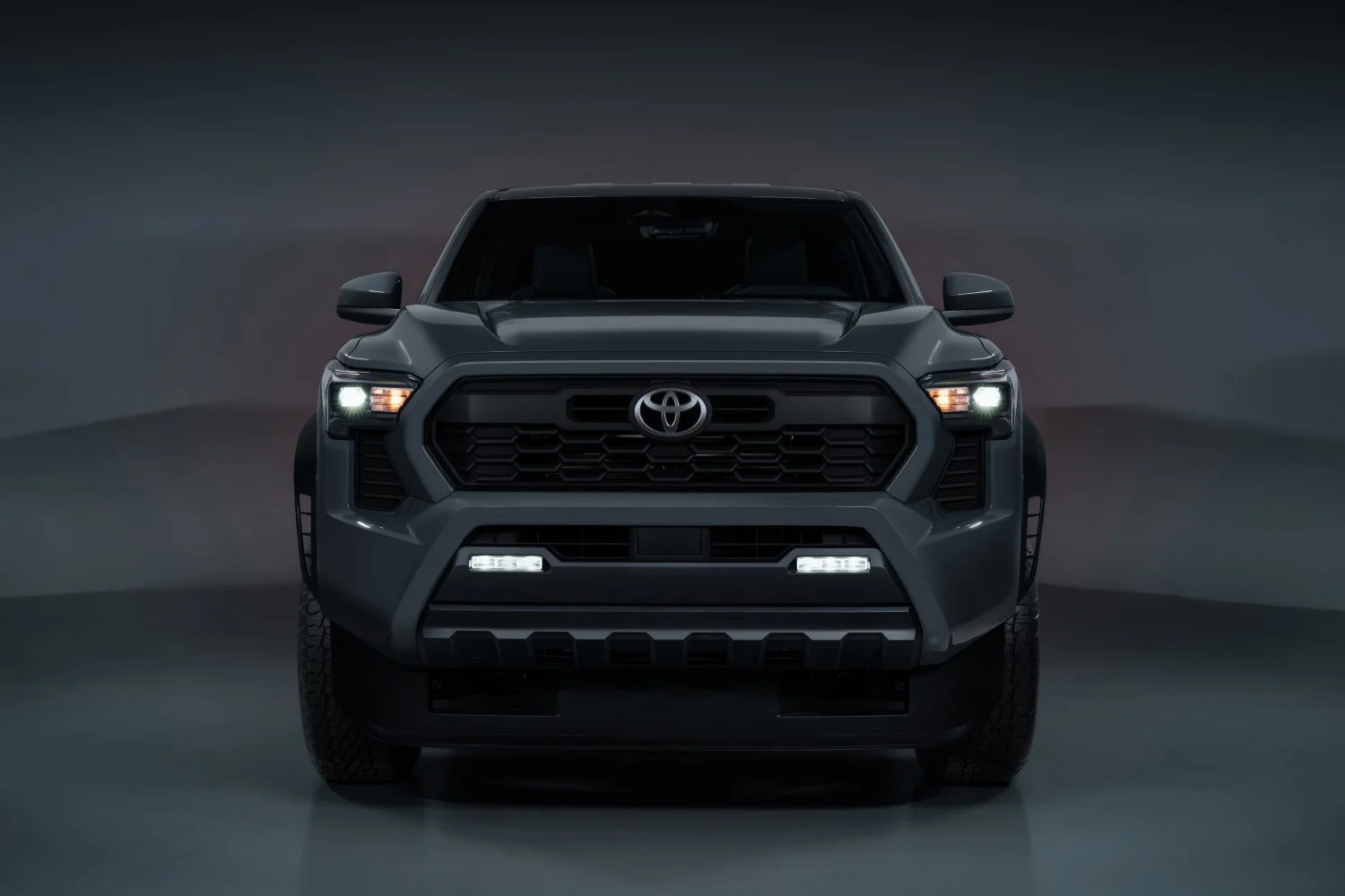 Toyota Tacoma 2.4 i-FORCE (228 Hp) 4x4 ECT-i2023 - thumbnail 9