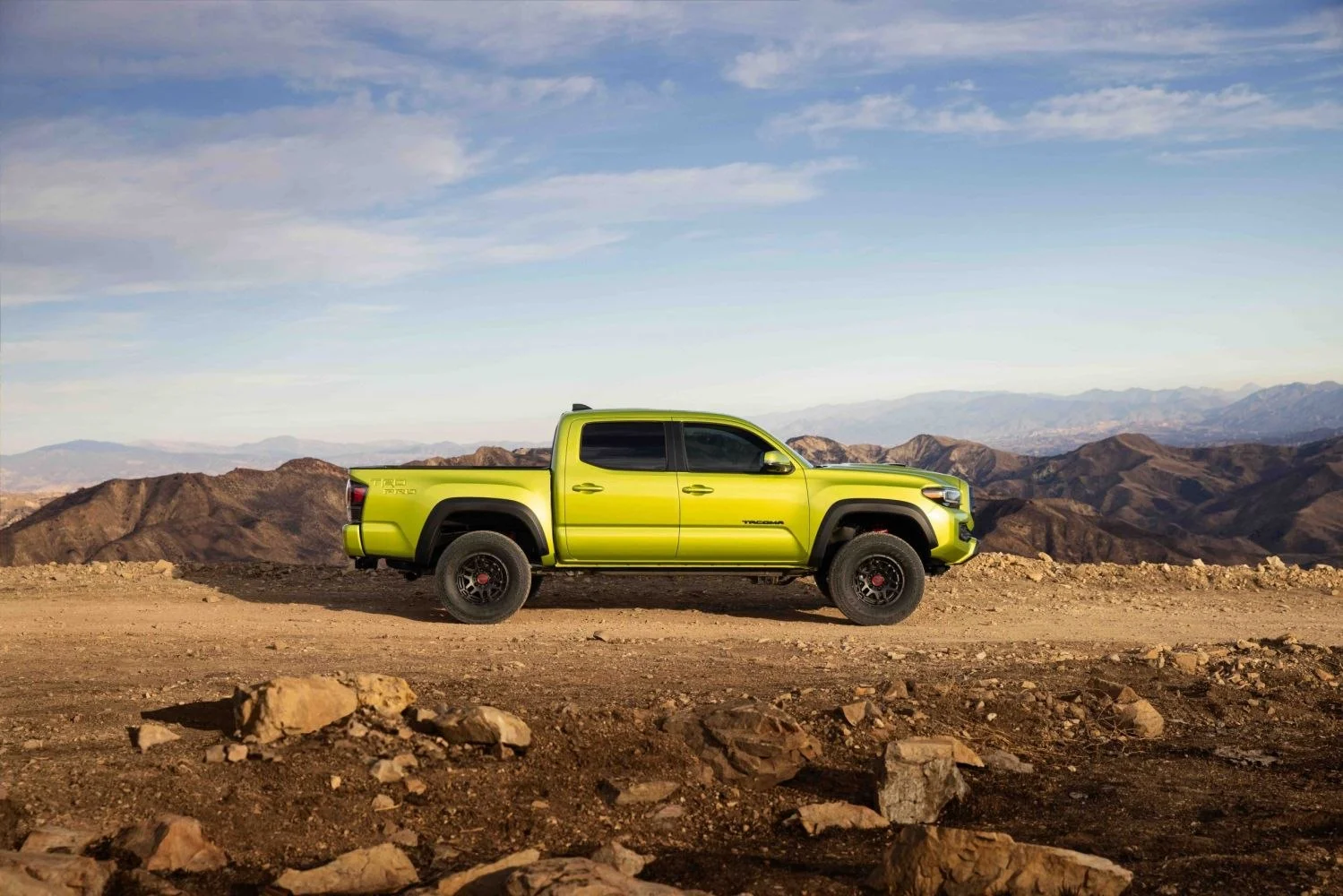 Toyota Tacoma 2.7 4CYL (159 Hp) ECT-i2020 - 2023 thumbnail 11