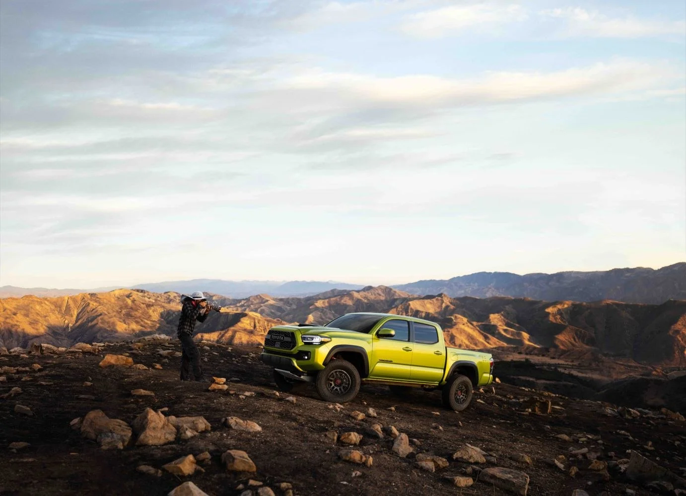 Toyota Tacoma 2.7 4CYL (159 Hp) ECT-i2020 - 2023 thumbnail 12