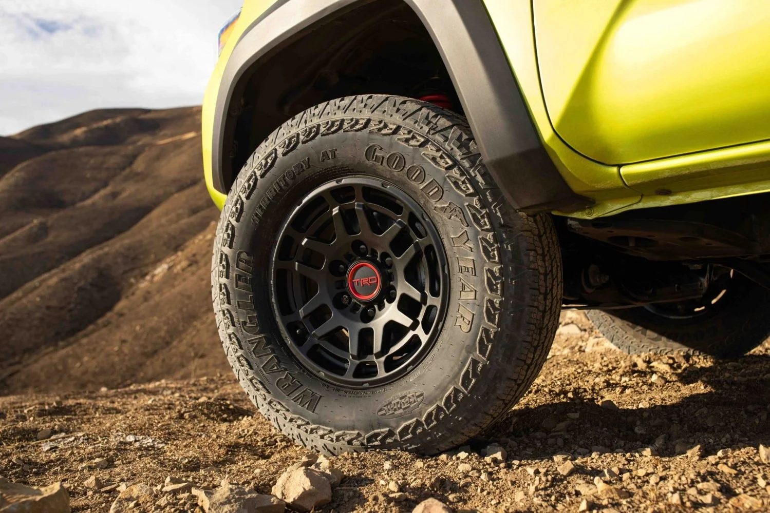 Toyota Tacoma 2.7 4CYL (159 Hp) ECT-i2020 - 2023 thumbnail 13