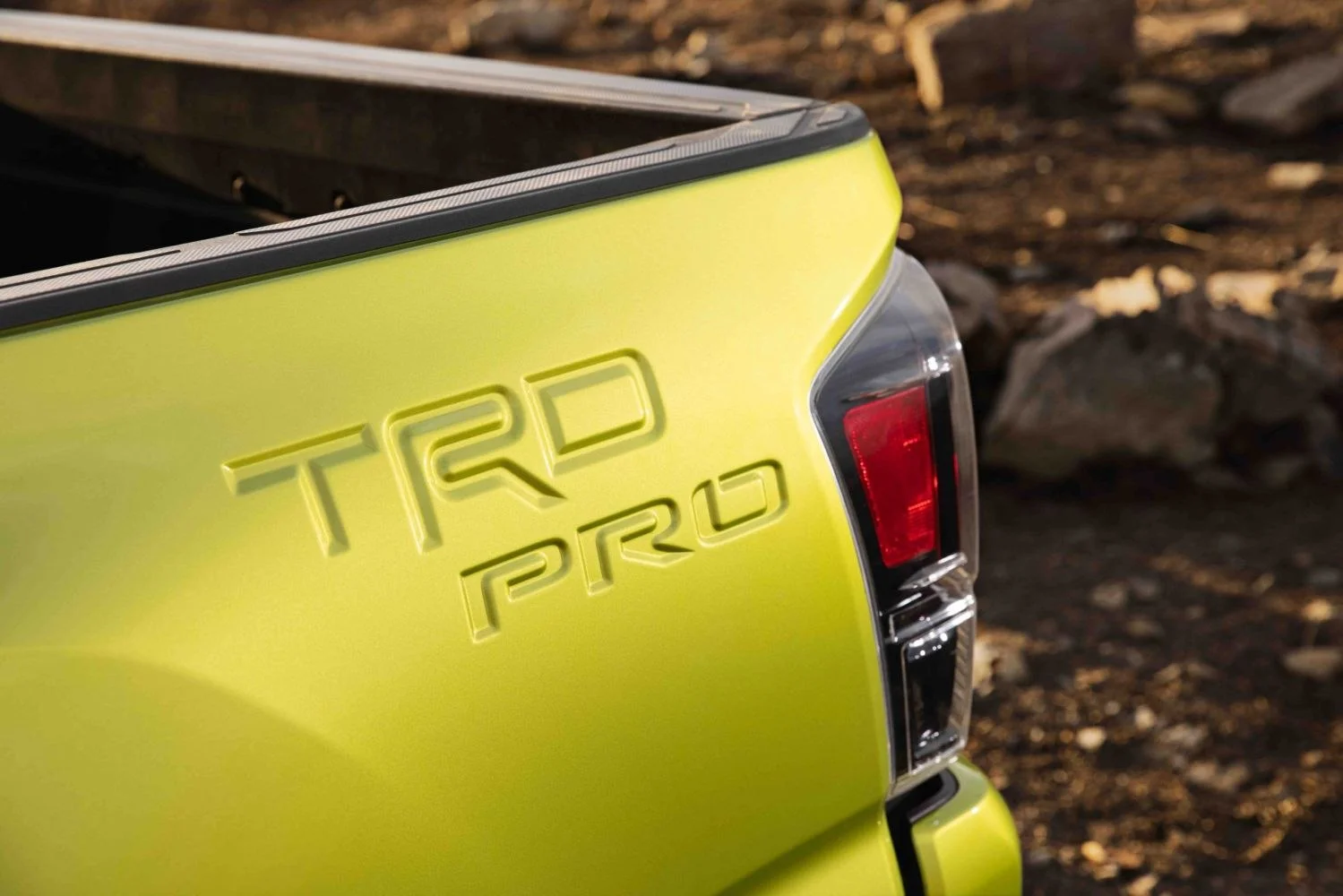 Toyota Tacoma 2.7 4CYL (159 Hp) ECT-i2020 - 2023 thumbnail 14