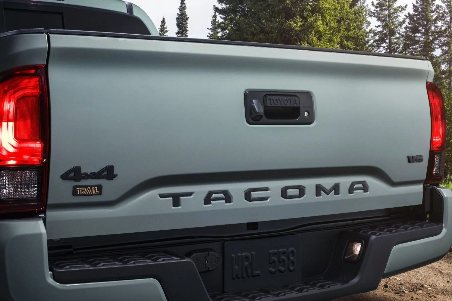Toyota Tacoma 2.7 4CYL (159 Hp) ECT-i2020 - 2023 thumbnail 4