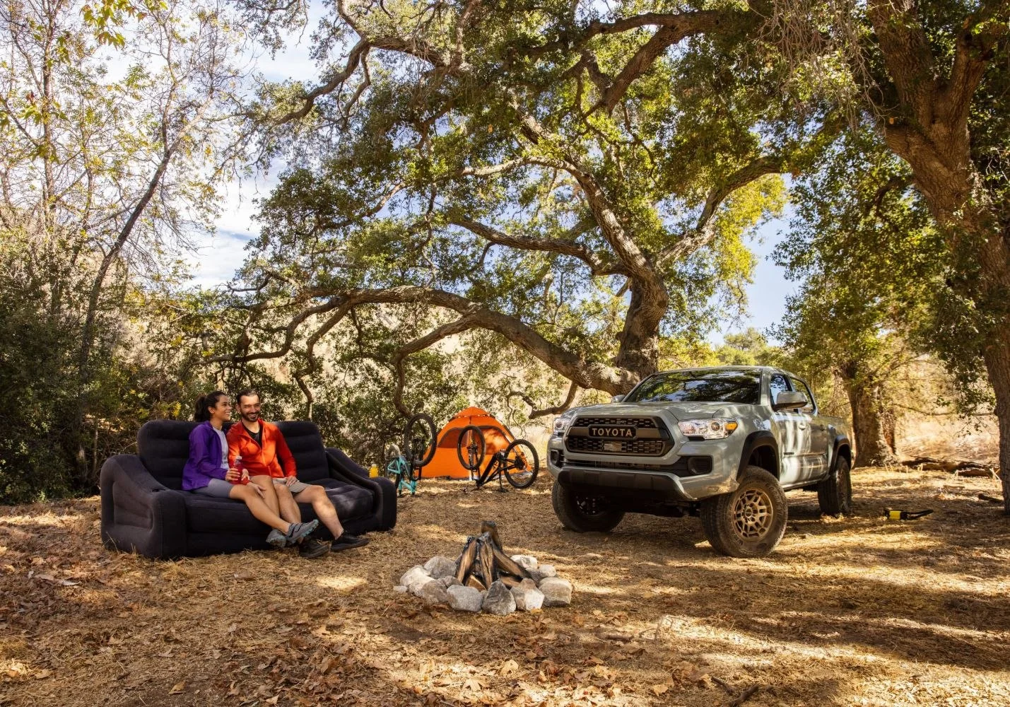 Toyota Tacoma 2.7 4CYL (159 Hp) ECT-i2020 - 2023 thumbnail 5