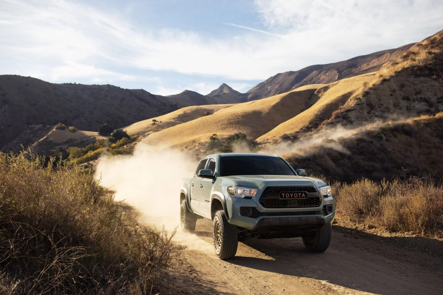Toyota Tacoma 2.7 4CYL (159 Hp) ECT-i2020 - 2023 thumbnail 6