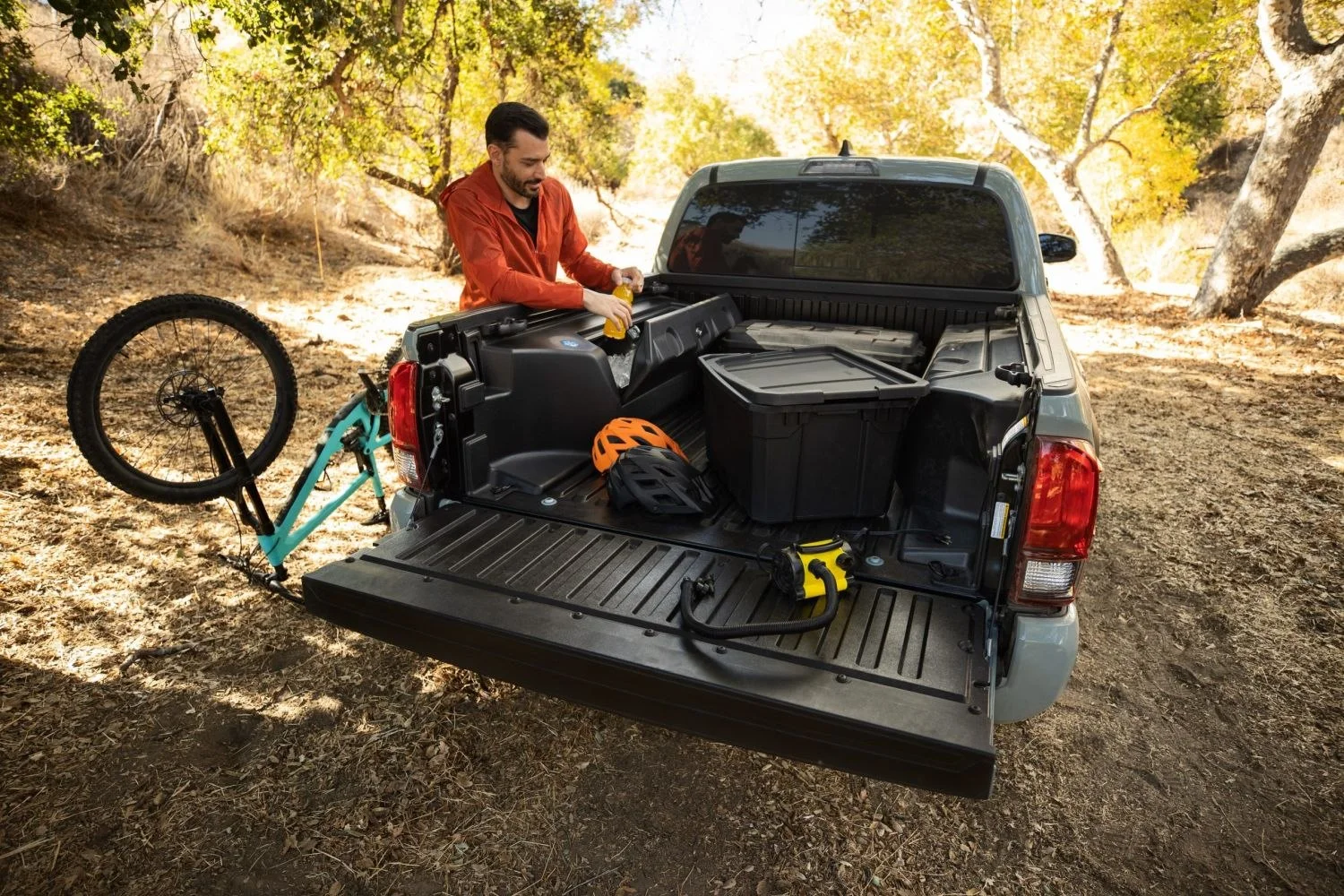 Toyota Tacoma 2.7 4CYL (159 Hp) ECT-i2020 - 2023 thumbnail 7