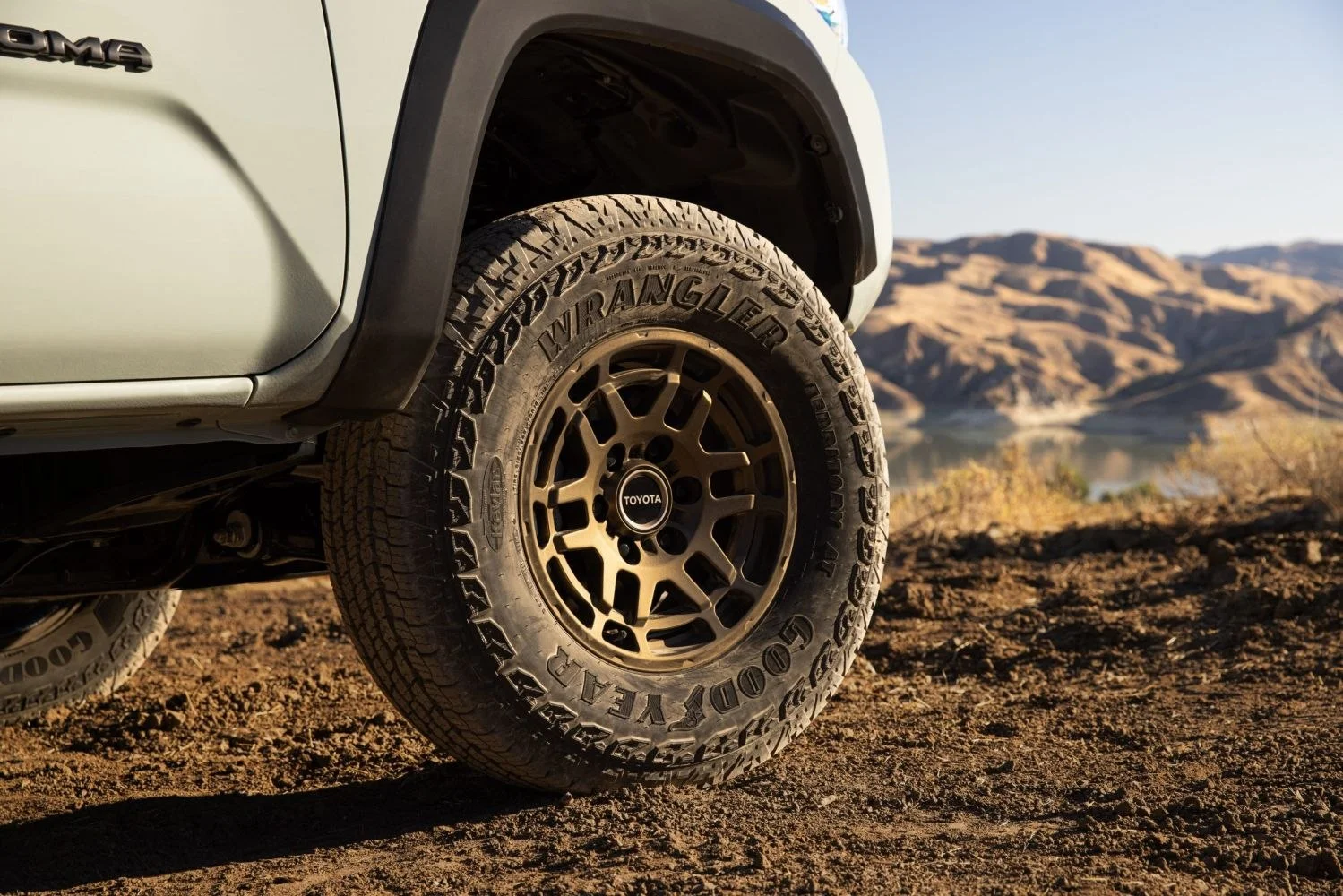 Toyota Tacoma 2.7 4CYL (159 Hp) ECT-i2020 - 2023 thumbnail 8
