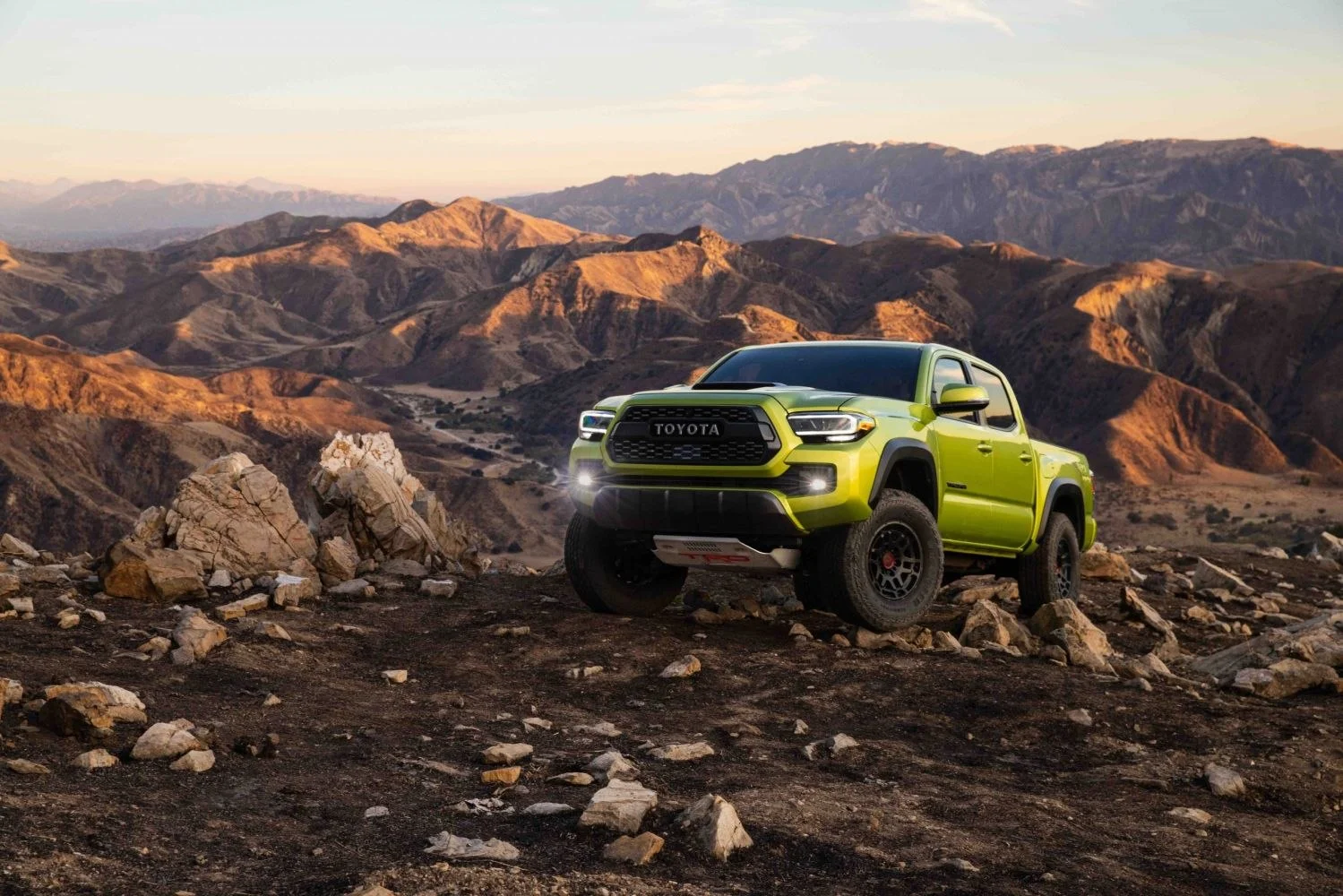 Toyota Tacoma 2.7 4CYL (159 Hp) ECT-i2020 - 2023 thumbnail 9