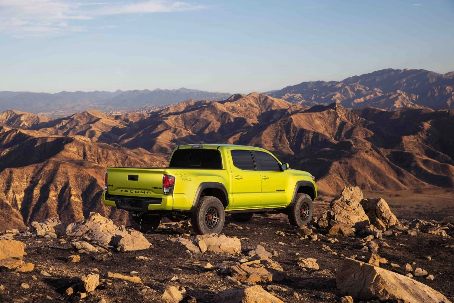 Toyota Tacoma 2.7 4CYL (159 Hp) ECT-i2020 - 2023 thumbnail 10