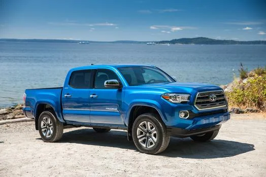 Toyota Tacoma 2.7 (159 Hp) Automatic2015 - 2020 - 1