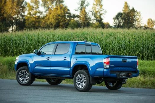 Toyota Tacoma 2.7 (159 Hp) Automatic2015 - 2020 thumbnail 2