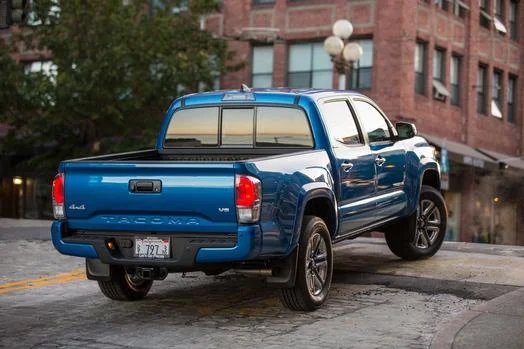 Toyota Tacoma 2.7 (159 Hp) Automatic2015 - 2020 thumbnail 4