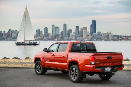 Toyota Tacoma 2.7 (159 Hp) Automatic2015 - 2020 thumbnail 5