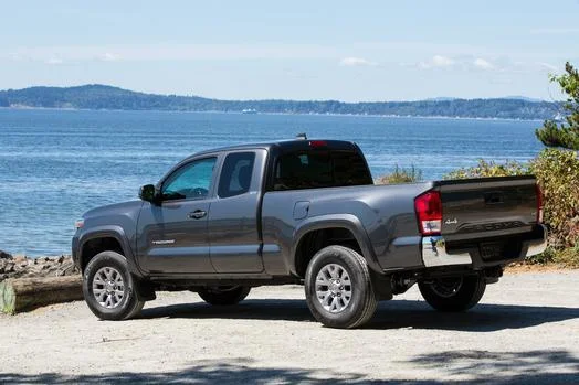 Toyota Tacoma 2.7 (159 Hp) 4WD2015 - 2020 thumbnail 3