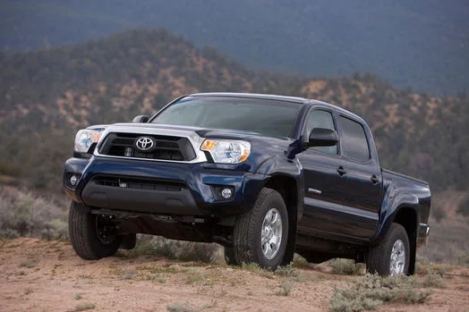 Toyota Tacoma Toyota Tacoma II Double Cab (facelift 2012)