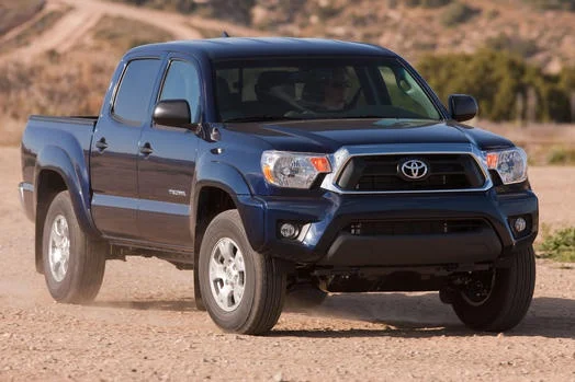 Toyota Tacoma 2.7 (182 Hp) 4WD2012 - 2015 thumbnail 2