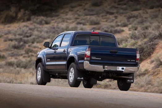 Toyota Tacoma 2.7 (182 Hp) 4WD2012 - 2015 thumbnail 3