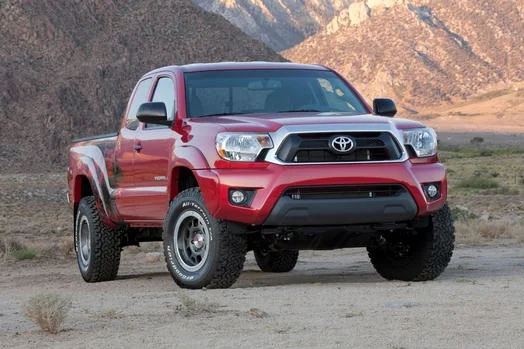 Toyota Tacoma 2.7 (182 Hp) 4WD2012 - 2015 - 1