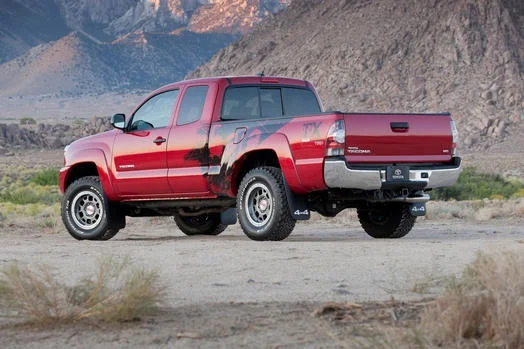 Toyota Tacoma 2.7 (182 Hp) 4WD2012 - 2015 thumbnail 2