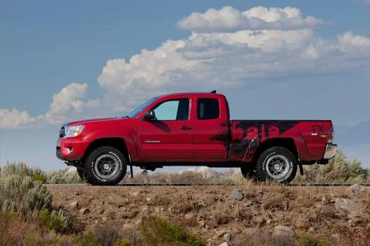 Toyota Tacoma 2.7 (182 Hp) 4WD2012 - 2015 thumbnail 3