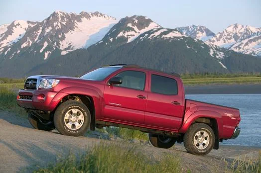 Toyota Tacoma Toyota Tacoma II Double Cab