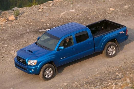 Toyota Tacoma 2.7 (160 Hp) 4WD2004 - 2012 thumbnail 3