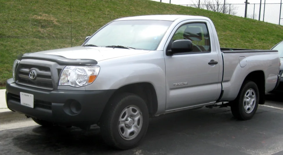 Toyota Tacoma 2.7 (159 Hp)2004 - 2012 - 1