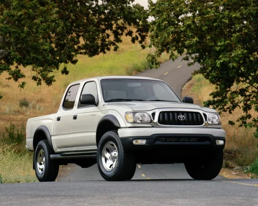 Toyota Tacoma Toyota Tacoma I Double Cab (facelift 2000)