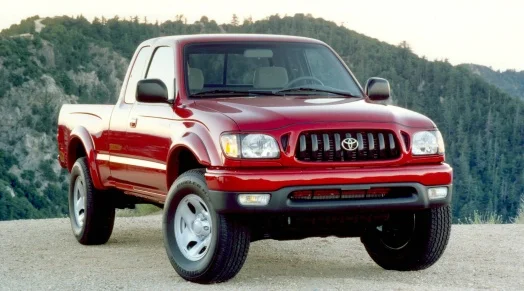 Toyota Tacoma 2.4 (142 Hp)2000 - 2004 - 1