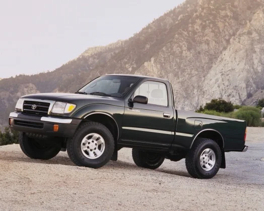 Toyota Tacoma 2.4 (142 Hp)2000 - 2004 - 1