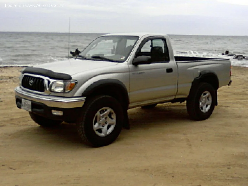 Toyota Tacoma 2.4 (142 Hp)1995 - 2000 - 1
