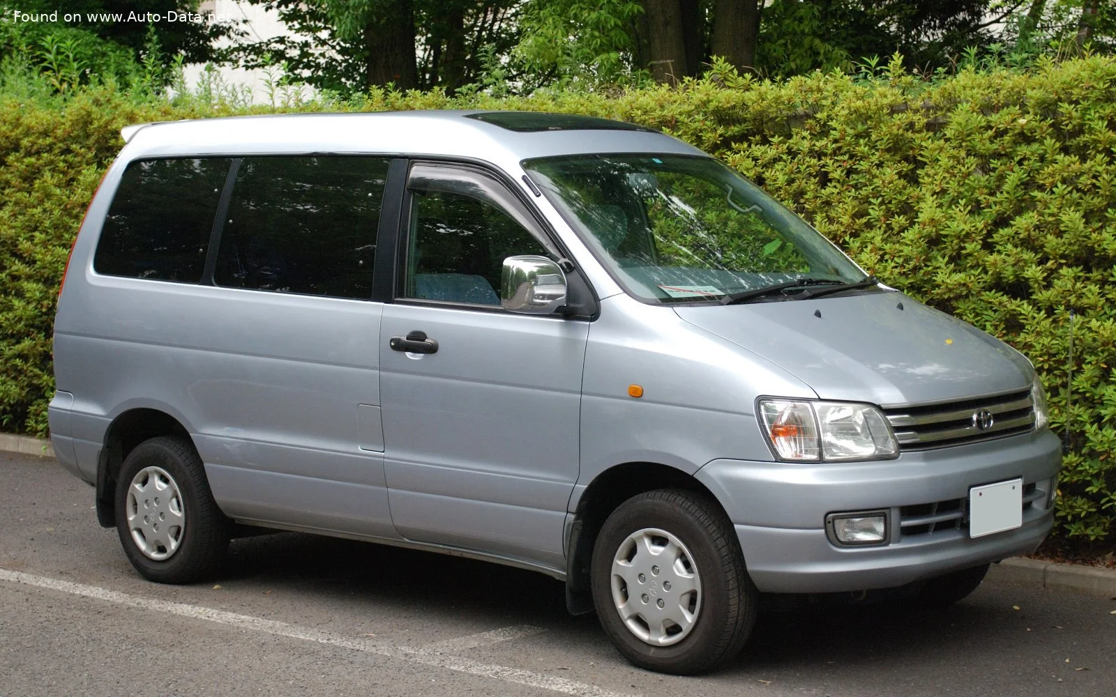 Toyota Town Ace 2.0 (130 Hp)1996 - 2001 - 1