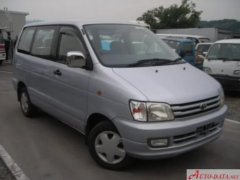 Toyota Town Ace 2.0 (130 Hp)1996 - 2001 thumbnail 3