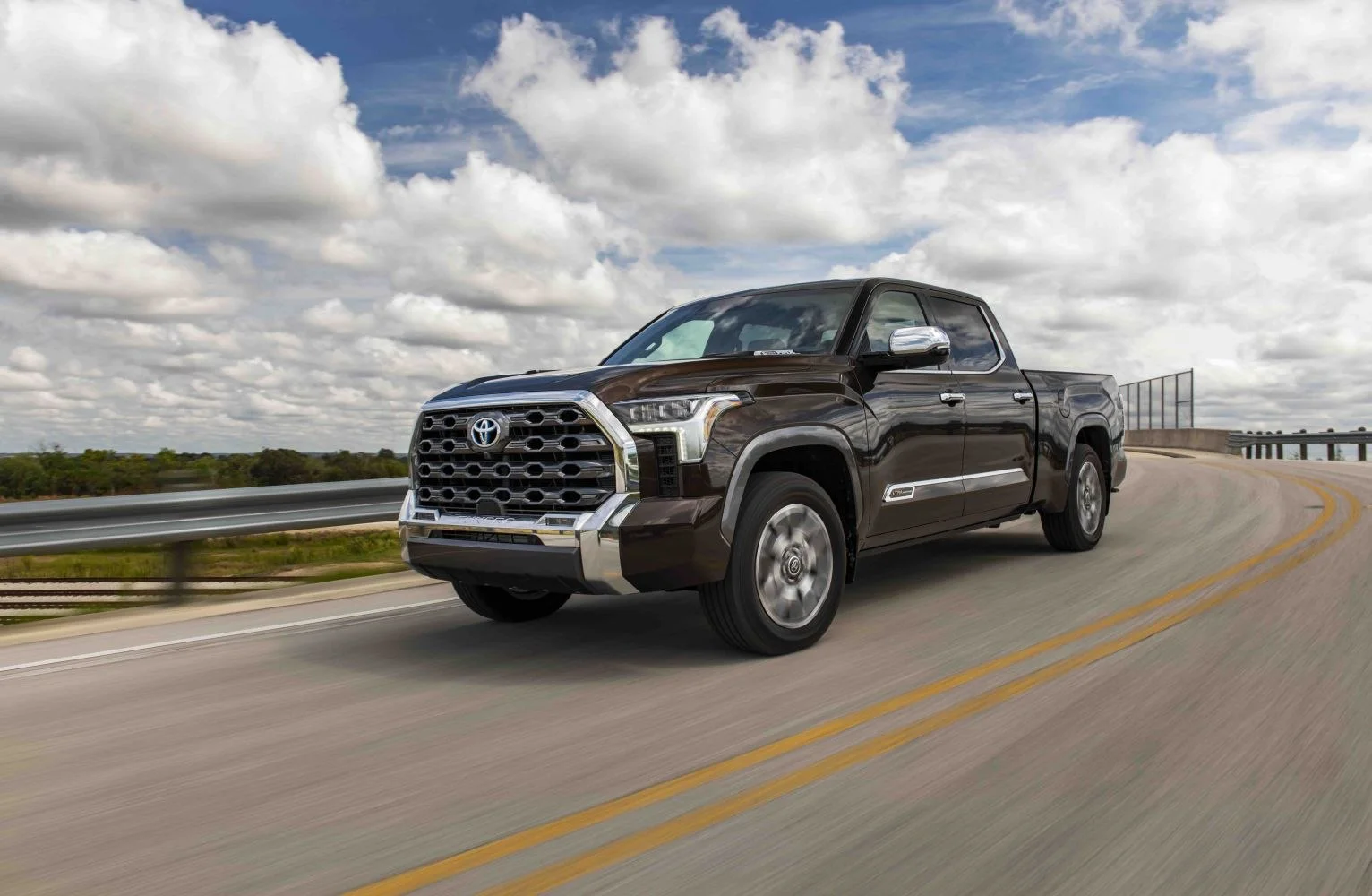 Toyota Tundra modeli