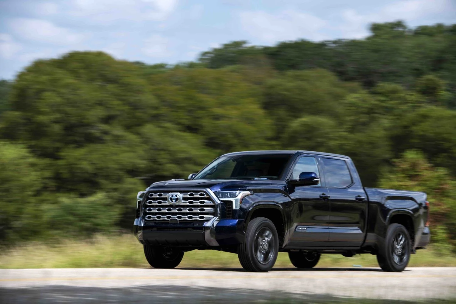 Toyota Tundra 3.5 V6 i-FORCE (389 Hp) 4x2 ECT-i2021 - thumbnail 11
