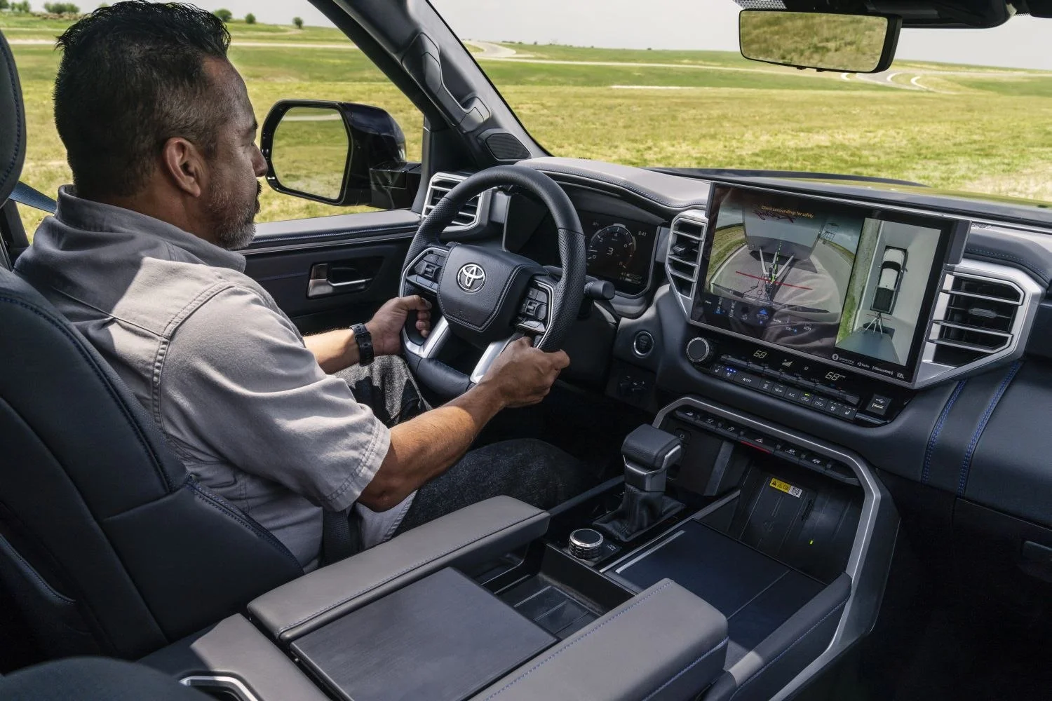 Toyota Tundra 3.5 V6 i-FORCE (389 Hp) 4x2 ECT-i2021 - thumbnail 17