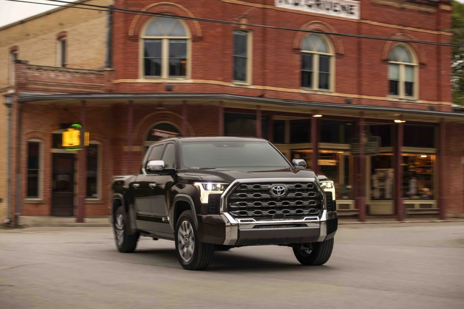 Toyota Tundra 3.5 V6 i-FORCE (389 Hp) 4x2 ECT-i2021 - thumbnail 3