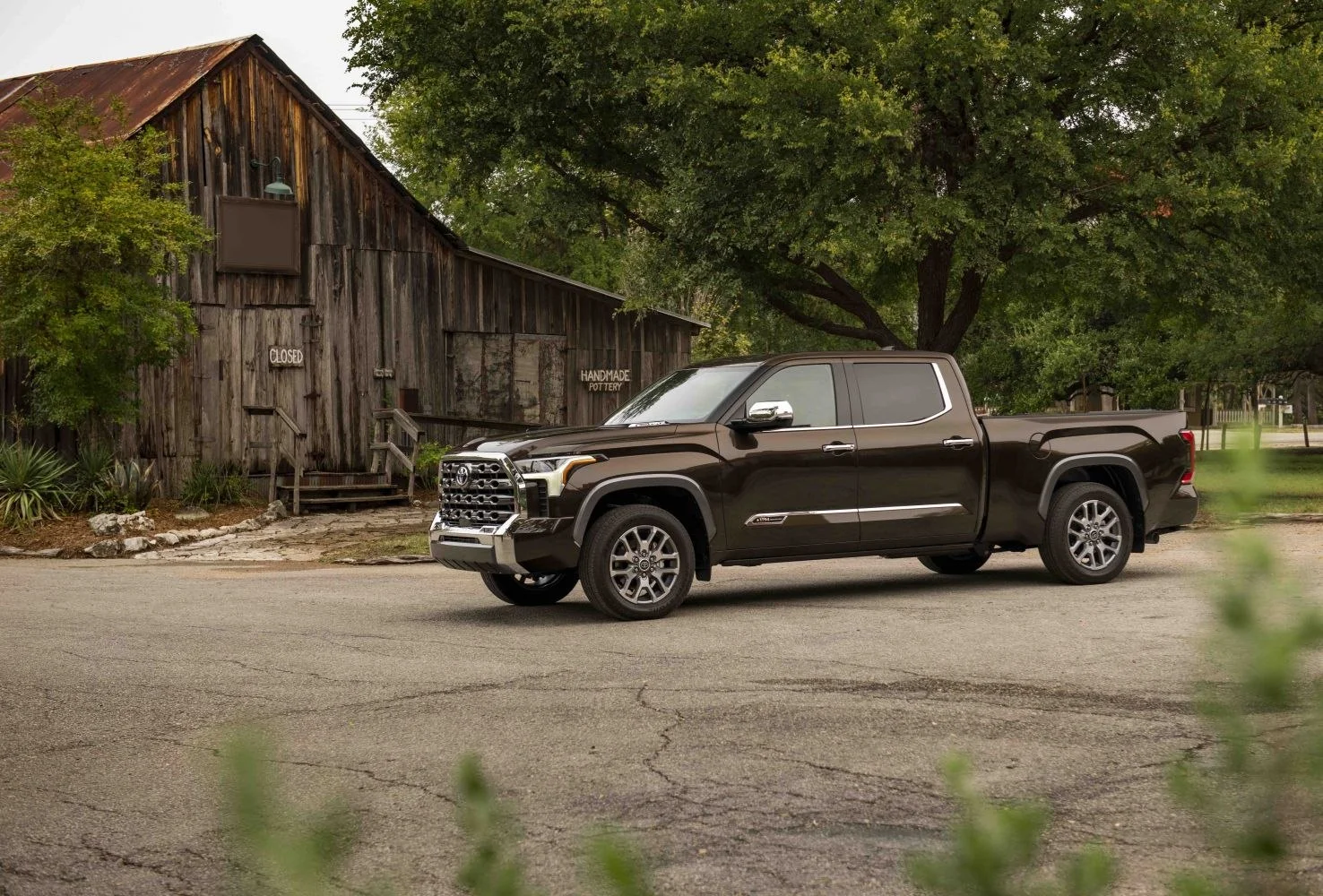 Toyota Tundra 3.5 V6 i-FORCE (389 Hp) 4x2 ECT-i2021 - thumbnail 4