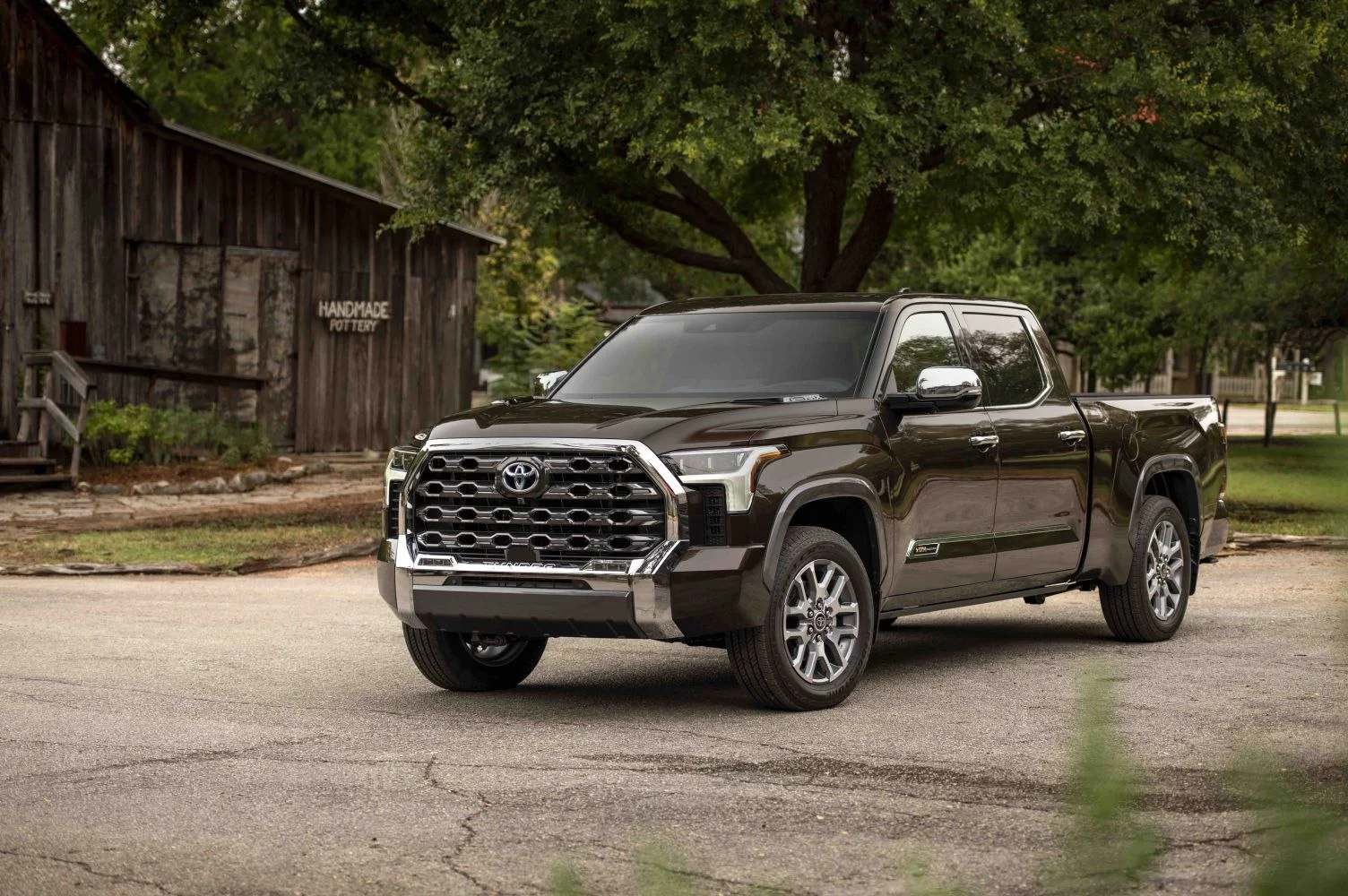 Toyota Tundra 3.5 V6 i-FORCE (389 Hp) 4x2 ECT-i2021 - thumbnail 5