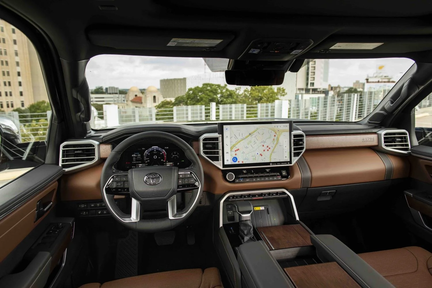 Toyota Tundra 3.5 V6 i-FORCE (389 Hp) 4x2 ECT-i2021 - thumbnail 6